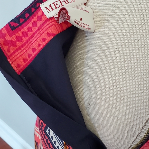 Fun Print Skirt - Picture 7 of 9